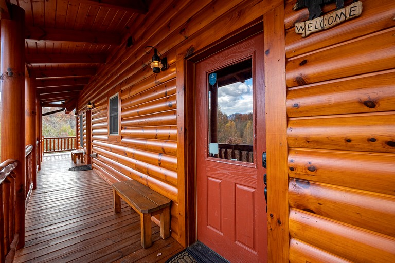 Cabins (United States of America, Sevierville, Tennessee)