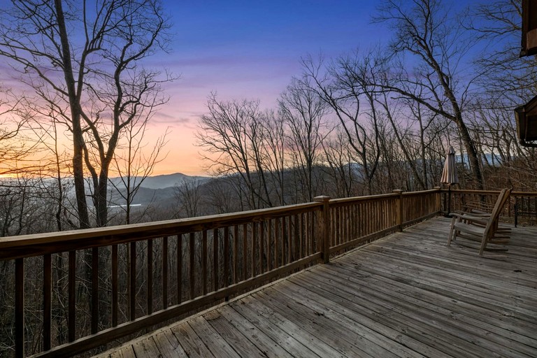 Cabins (United States of America, Swannanoa, North Carolina)