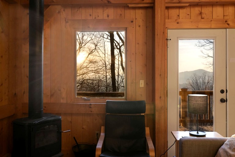 Cabins (United States of America, Swannanoa, North Carolina)
