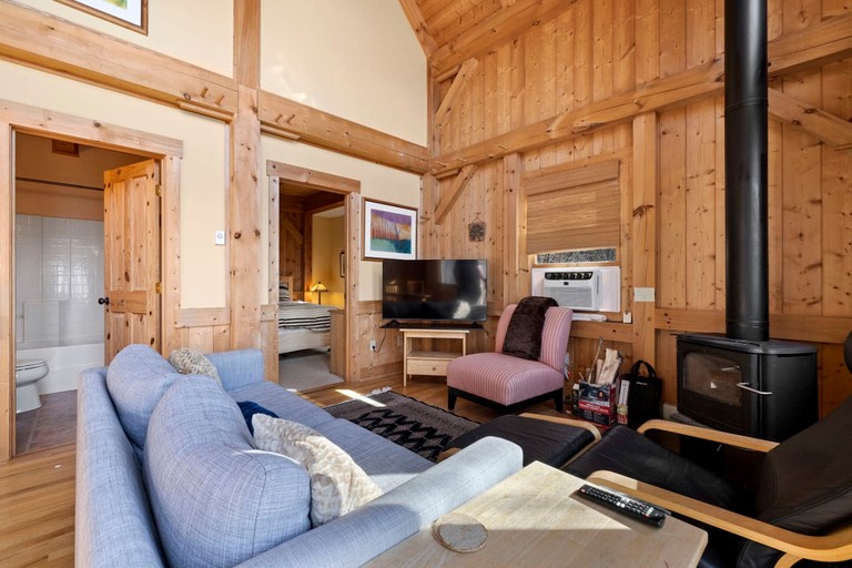 Cabins (United States of America, Swannanoa, North Carolina)