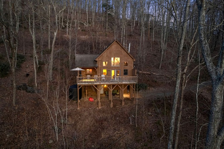 Cabins (United States of America, Swannanoa, North Carolina)