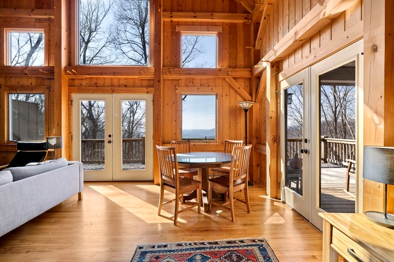 Cabins (United States of America, Swannanoa, North Carolina)