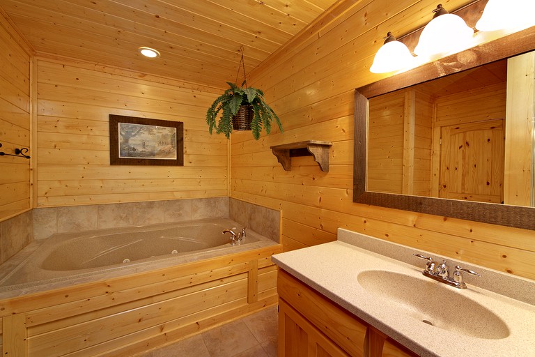 Cabins (United States, Sevierville, Tennessee)