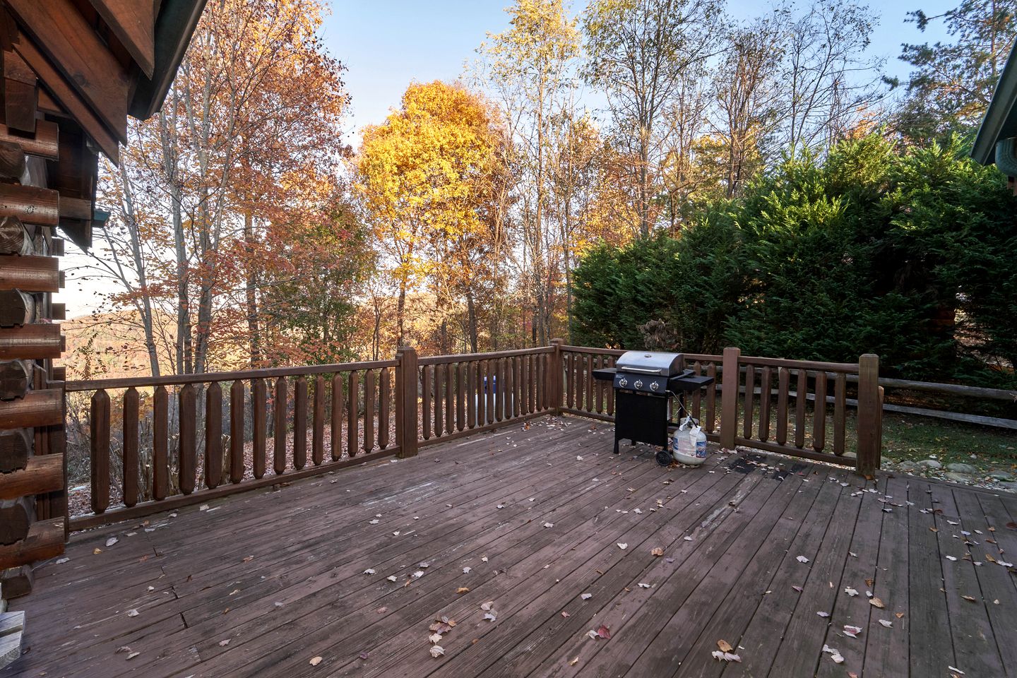 Entertainment Paradise: Pigeon Forge Cabin with Movie Theater, Game Room, and Sauna