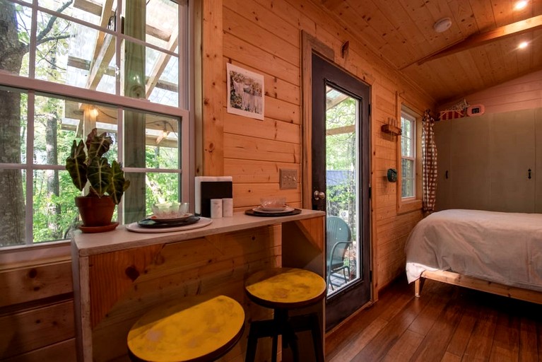 Tiny Houses (United States of America, Swannanoa, North Carolina)