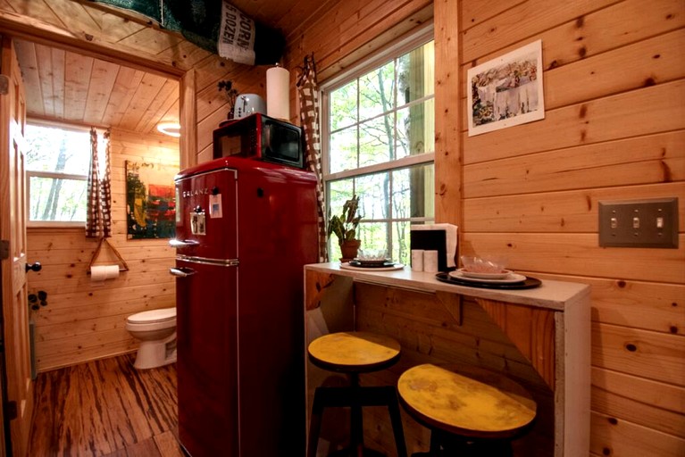 Tiny Houses (United States of America, Swannanoa, North Carolina)