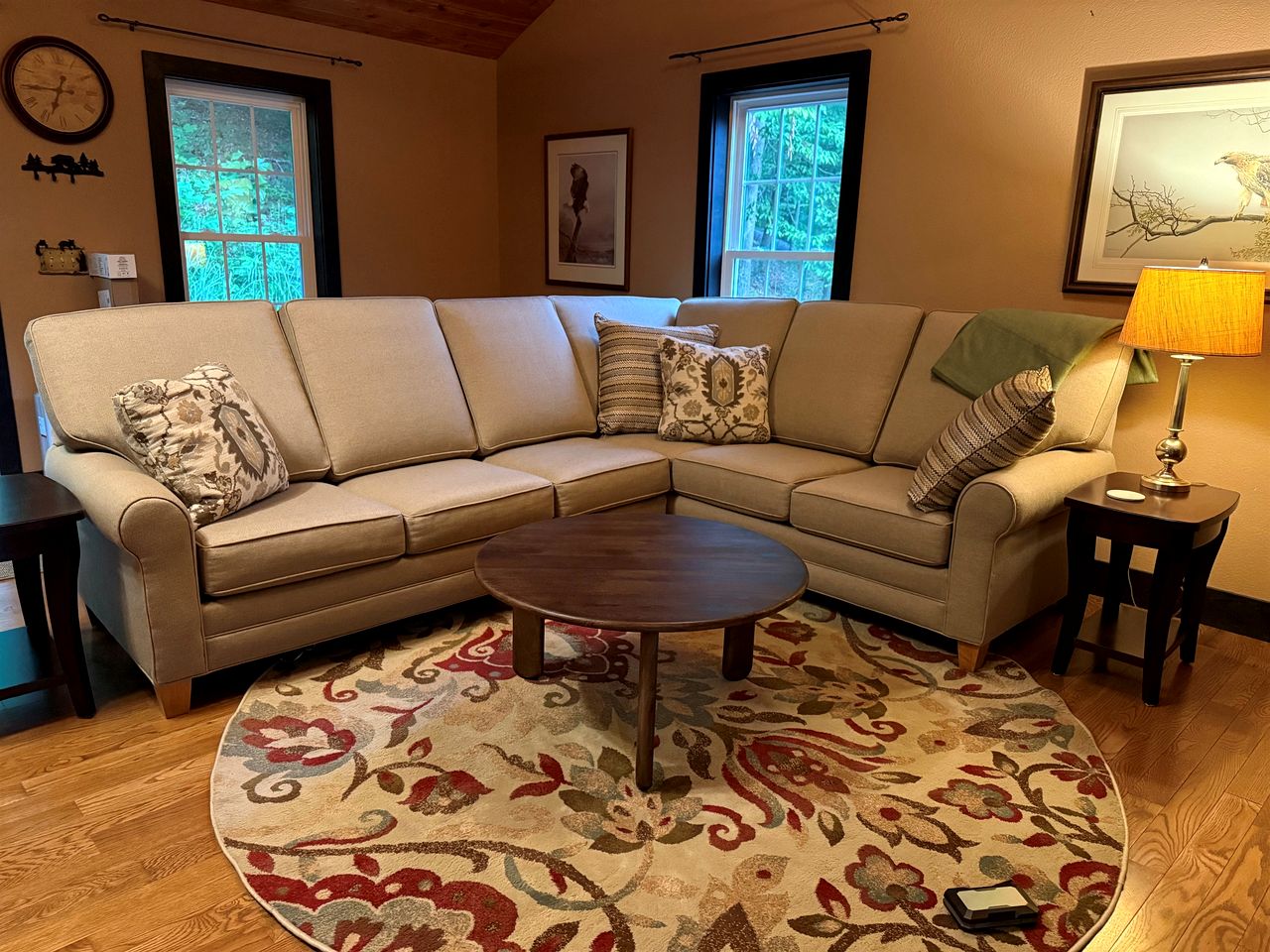 Spacious Mountain Retreat with Bonus Game Room Near Asheville, Barnardsville, NC