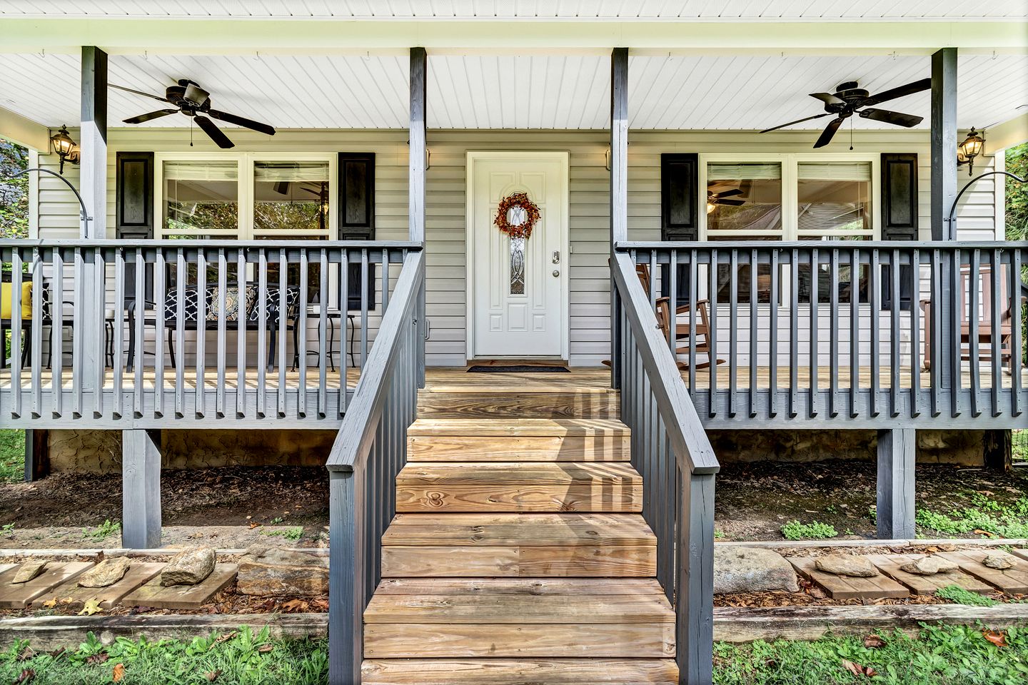 Spacious Mountain Retreat with Bonus Game Room Near Asheville, Barnardsville, NC