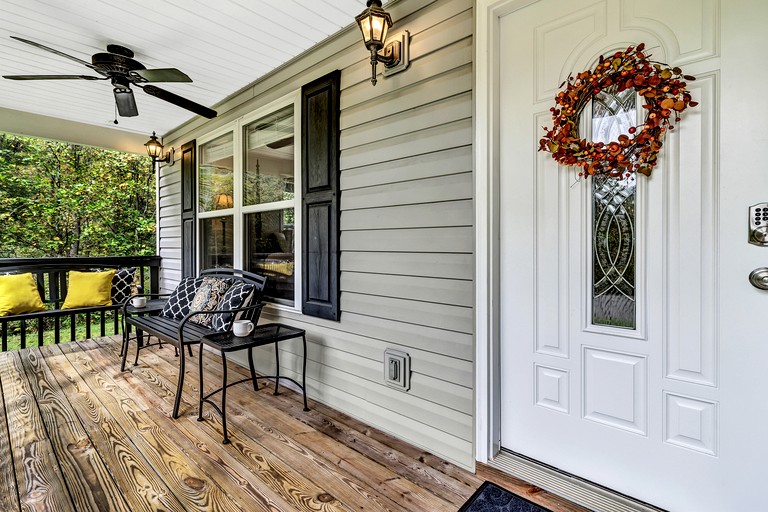 Vacation Rentals (United States of America, Barnardsville, North Carolina)