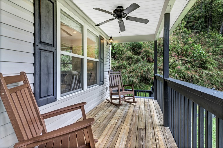 Vacation Rentals (United States of America, Barnardsville, North Carolina)