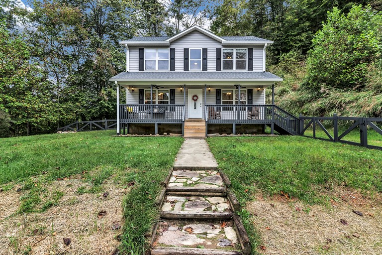 Vacation Rentals (United States of America, Barnardsville, North Carolina)