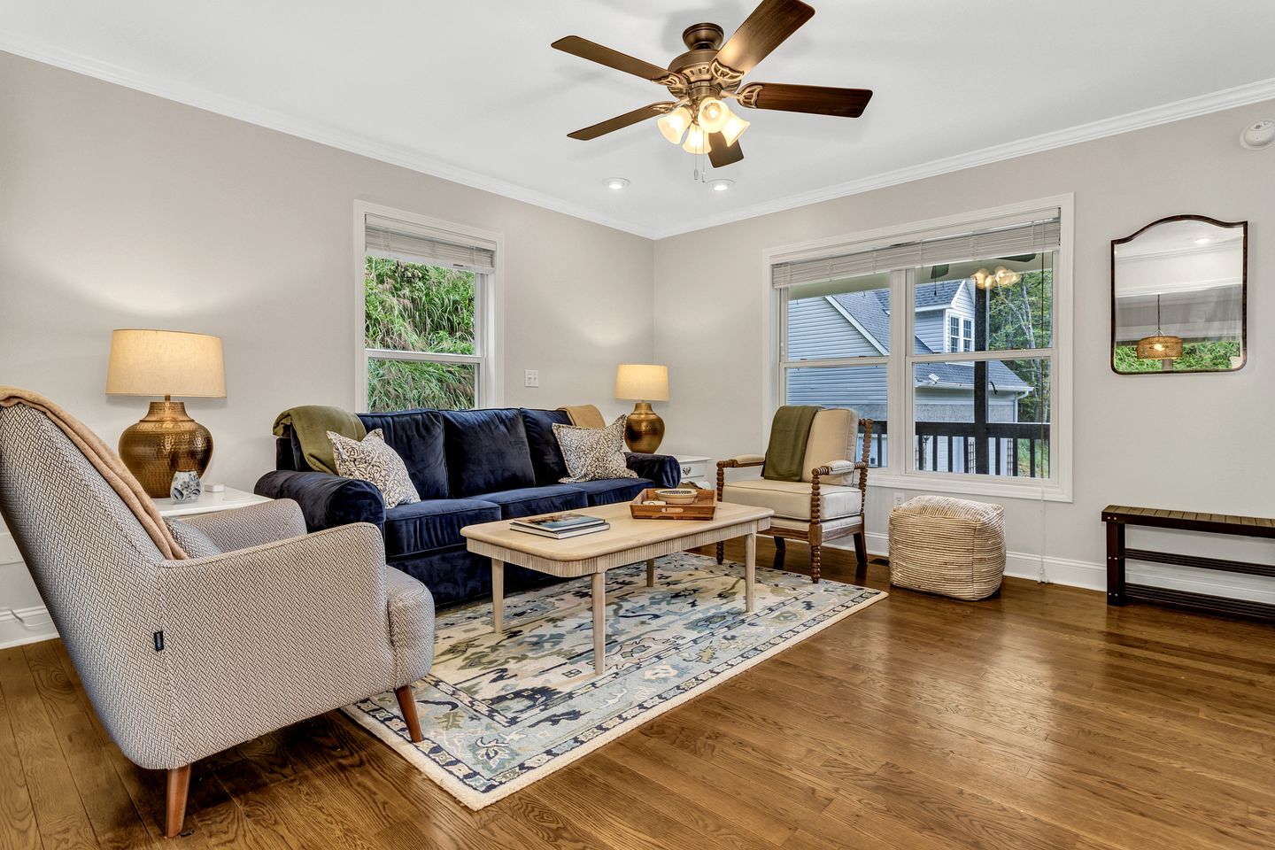 Spacious Mountain Retreat with Bonus Game Room Near Asheville, Barnardsville, NC