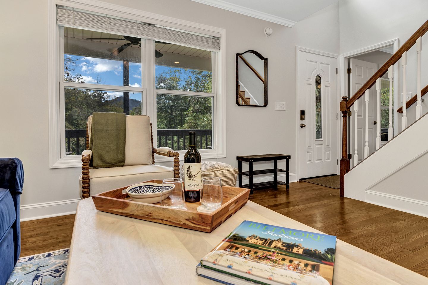 Spacious Mountain Retreat with Bonus Game Room Near Asheville, Barnardsville, NC