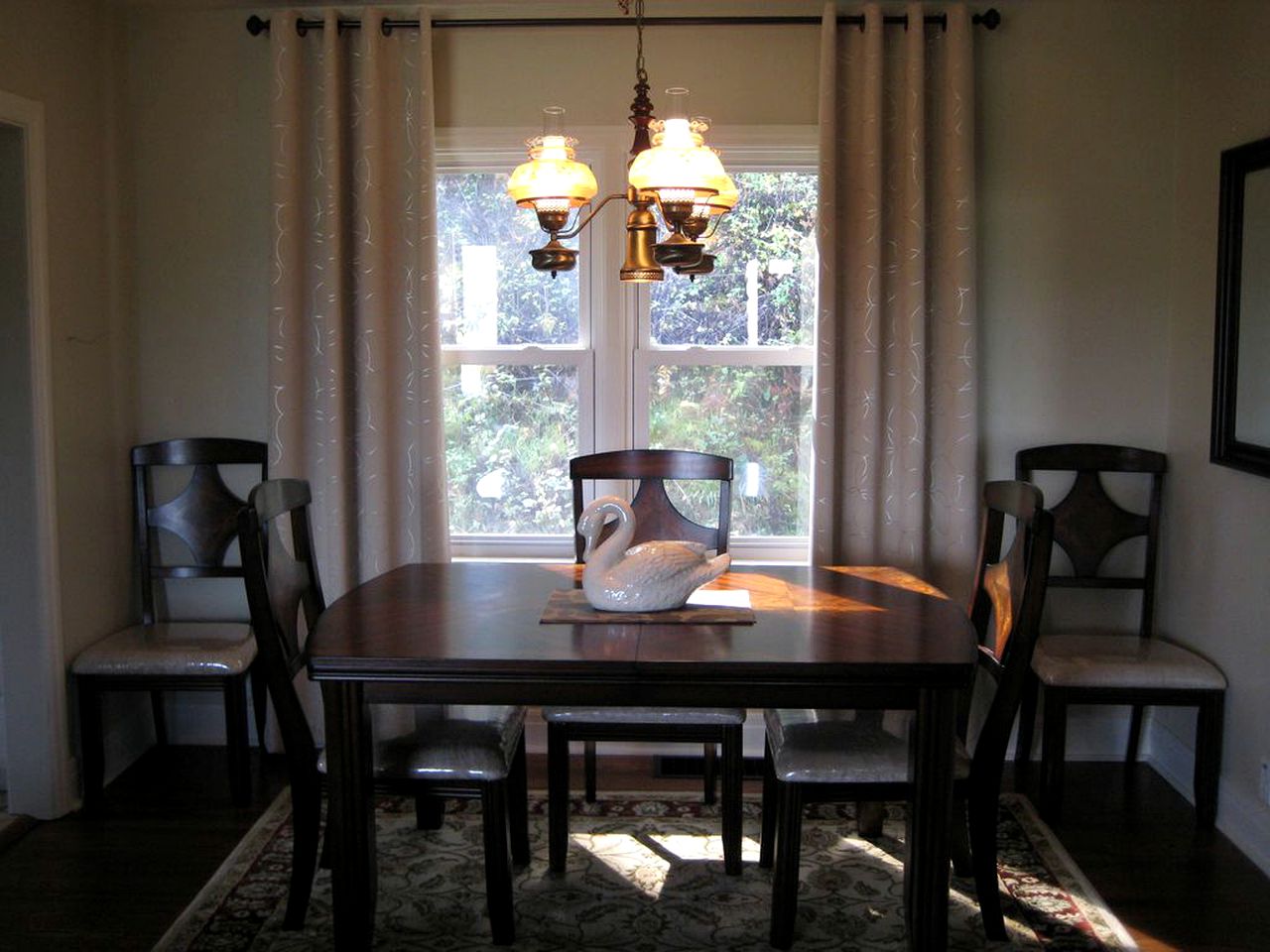 Rental Overlooking Ridgway, Pennsylvania