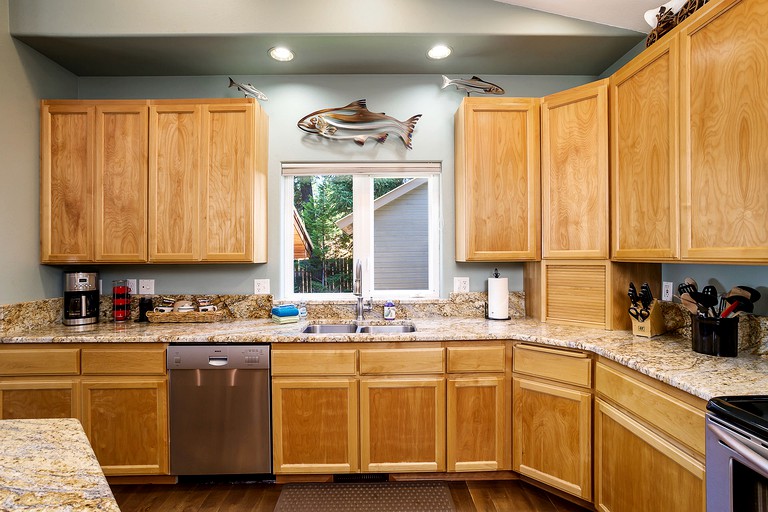 Nature Lodges (United States of America, Leavenworth, Washington)