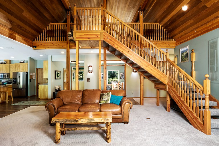 Nature Lodges (United States of America, Leavenworth, Washington)