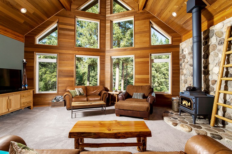 Nature Lodges (United States of America, Leavenworth, Washington)