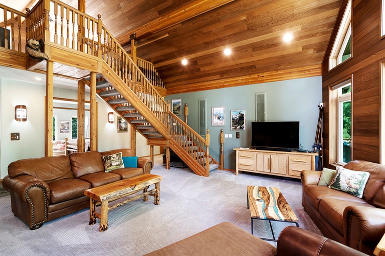 Nature Lodges (United States of America, Leavenworth, Washington)