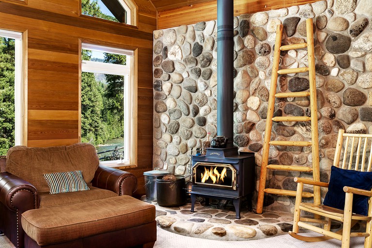 Nature Lodges (United States of America, Leavenworth, Washington)