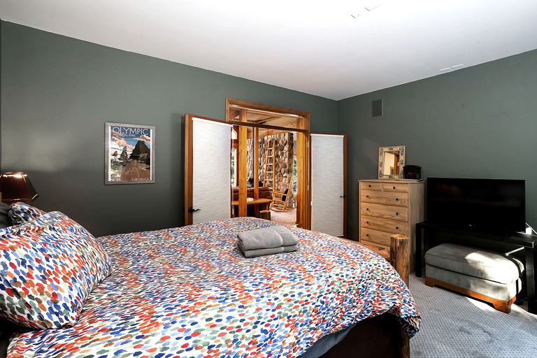 Nature Lodges (United States of America, Leavenworth, Washington)