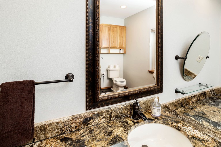 Nature Lodges (United States of America, Leavenworth, Washington)