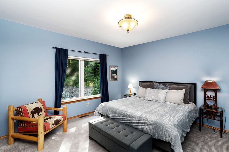 Nature Lodges (United States of America, Leavenworth, Washington)