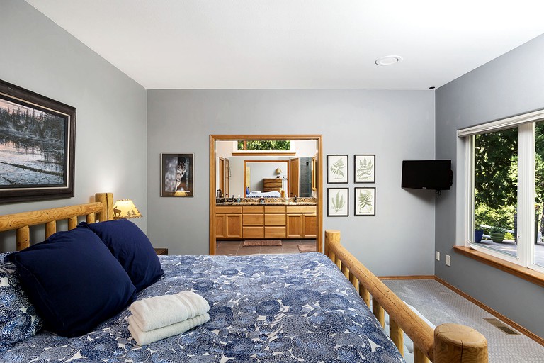 Nature Lodges (United States of America, Leavenworth, Washington)