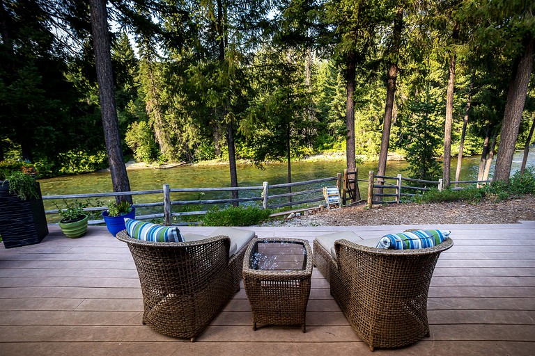 Nature Lodges (United States of America, Leavenworth, Washington)