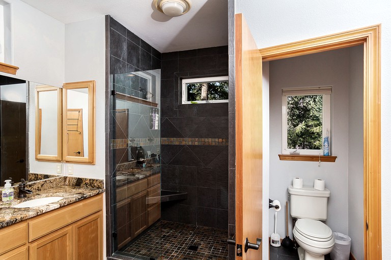 Nature Lodges (United States of America, Leavenworth, Washington)