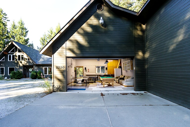 Nature Lodges (United States of America, Leavenworth, Washington)