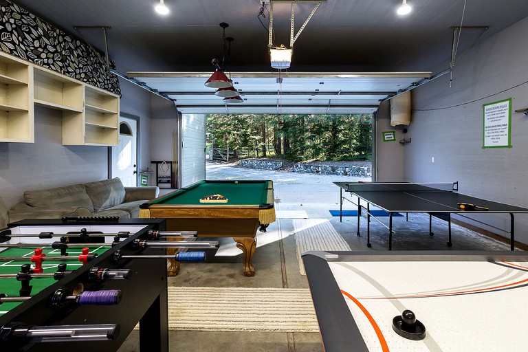 Nature Lodges (United States of America, Leavenworth, Washington)