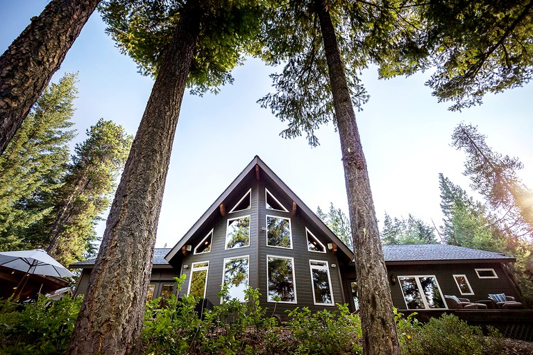 Nature Lodges (United States of America, Leavenworth, Washington)