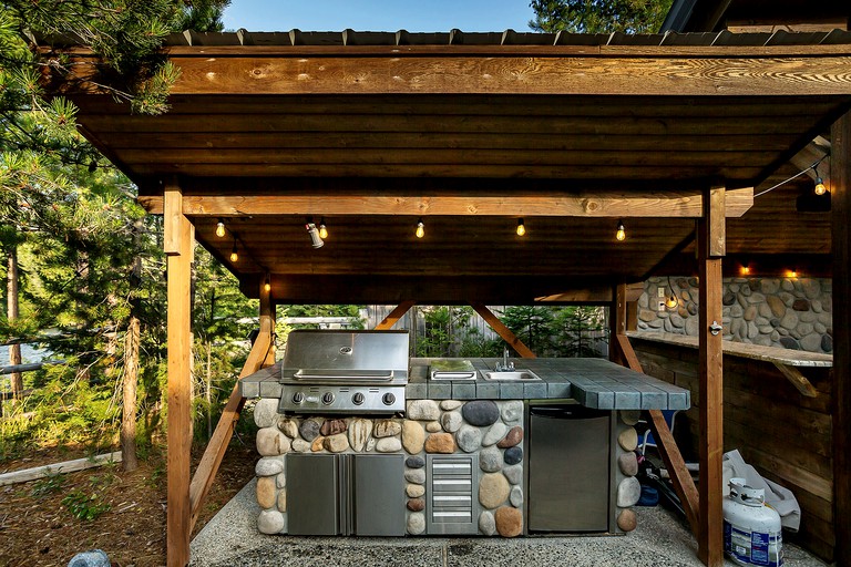 Nature Lodges (United States of America, Leavenworth, Washington)