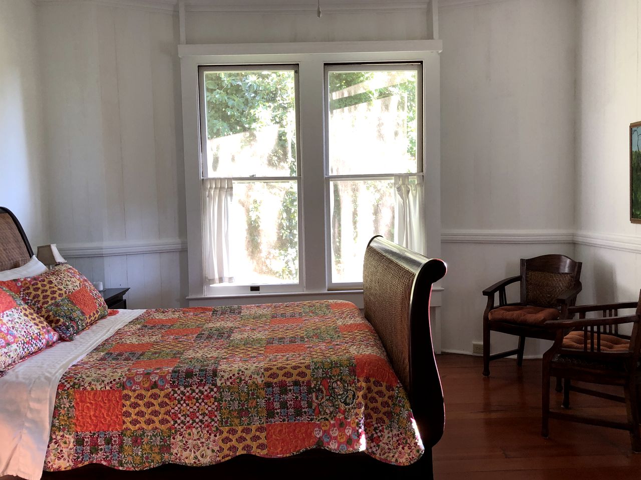 Historic Villa Rental with Amazing Tropical Gardens in Keaau, Hawaii