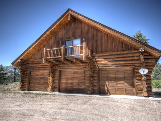 Log Cabins (Durango, Colorado, United States)