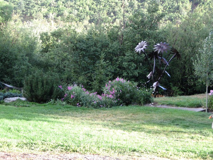 Cottages (Taos, New Mexico, United States)