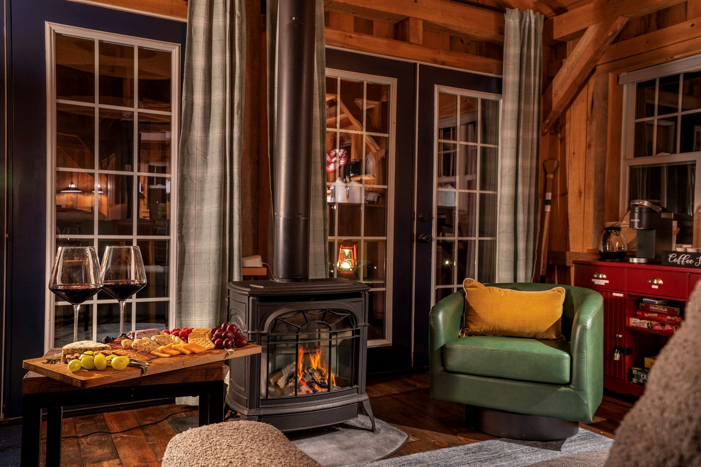 Private Nature Retreat – Quiet, Cozy, and Unplugged in Bethel, Maine