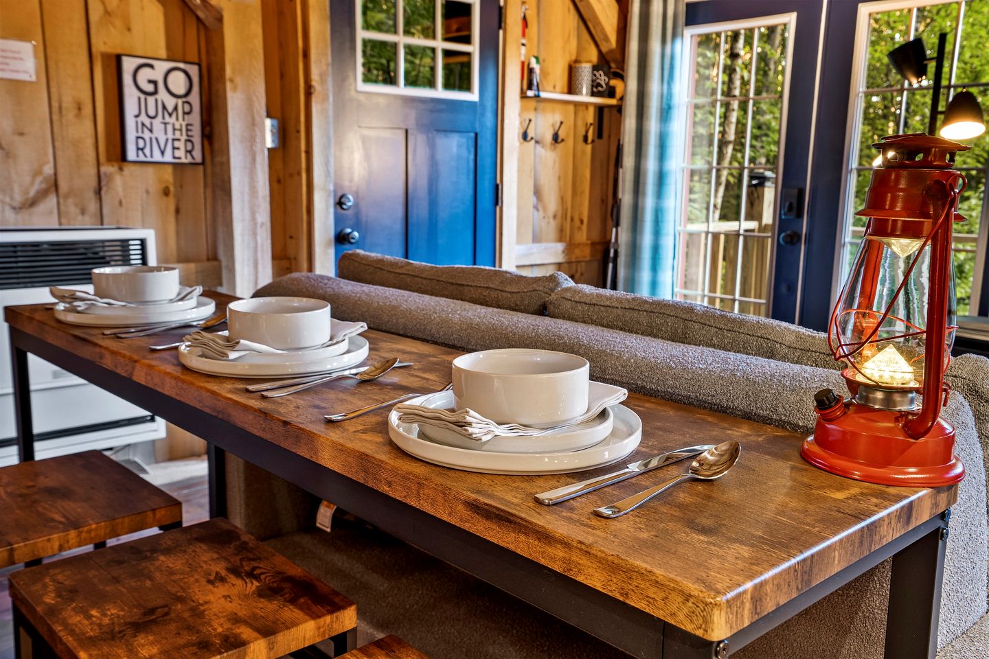 Private Nature Retreat – Quiet, Cozy, and Unplugged in Bethel, Maine