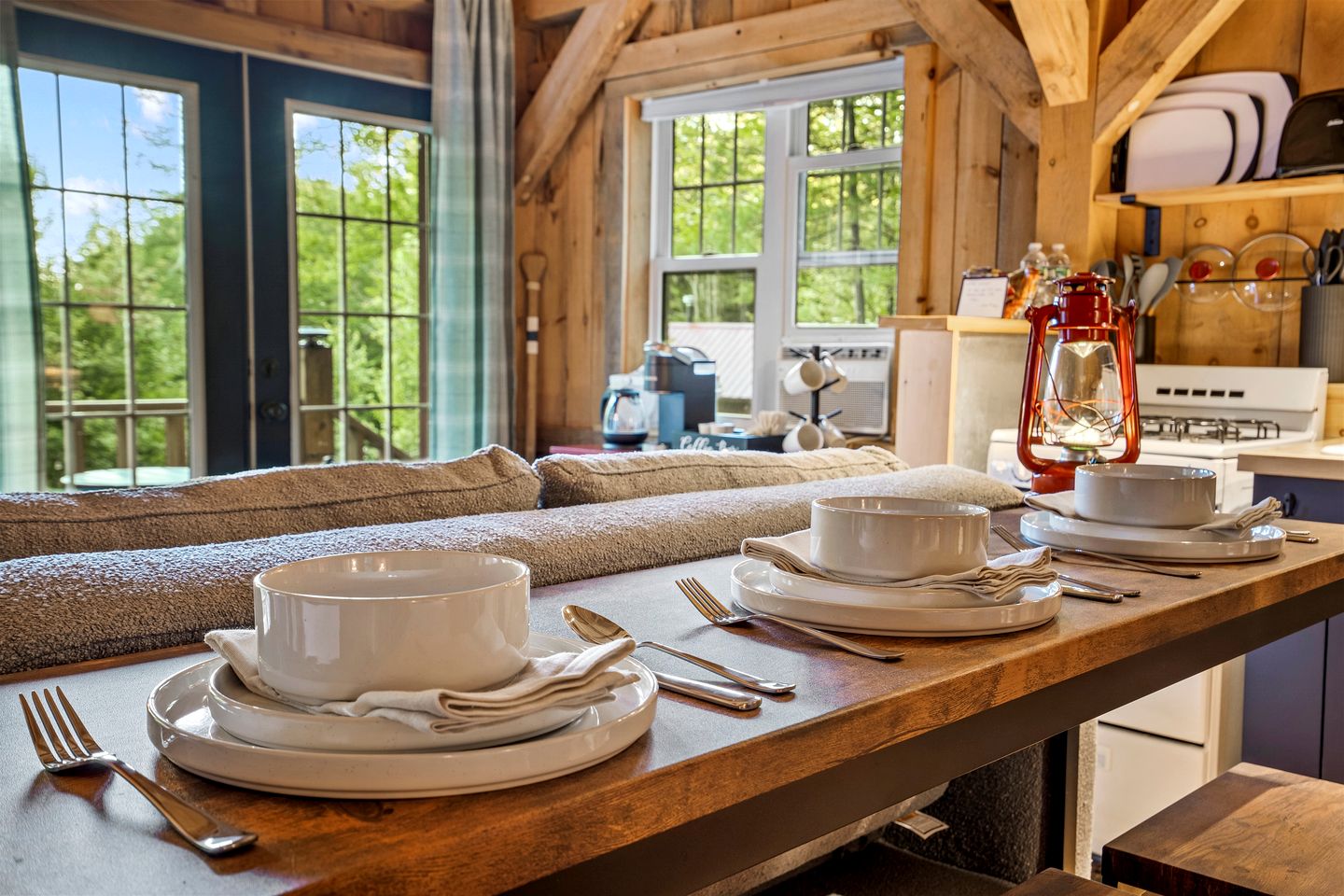 Private Nature Retreat – Quiet, Cozy, and Unplugged in Bethel, Maine