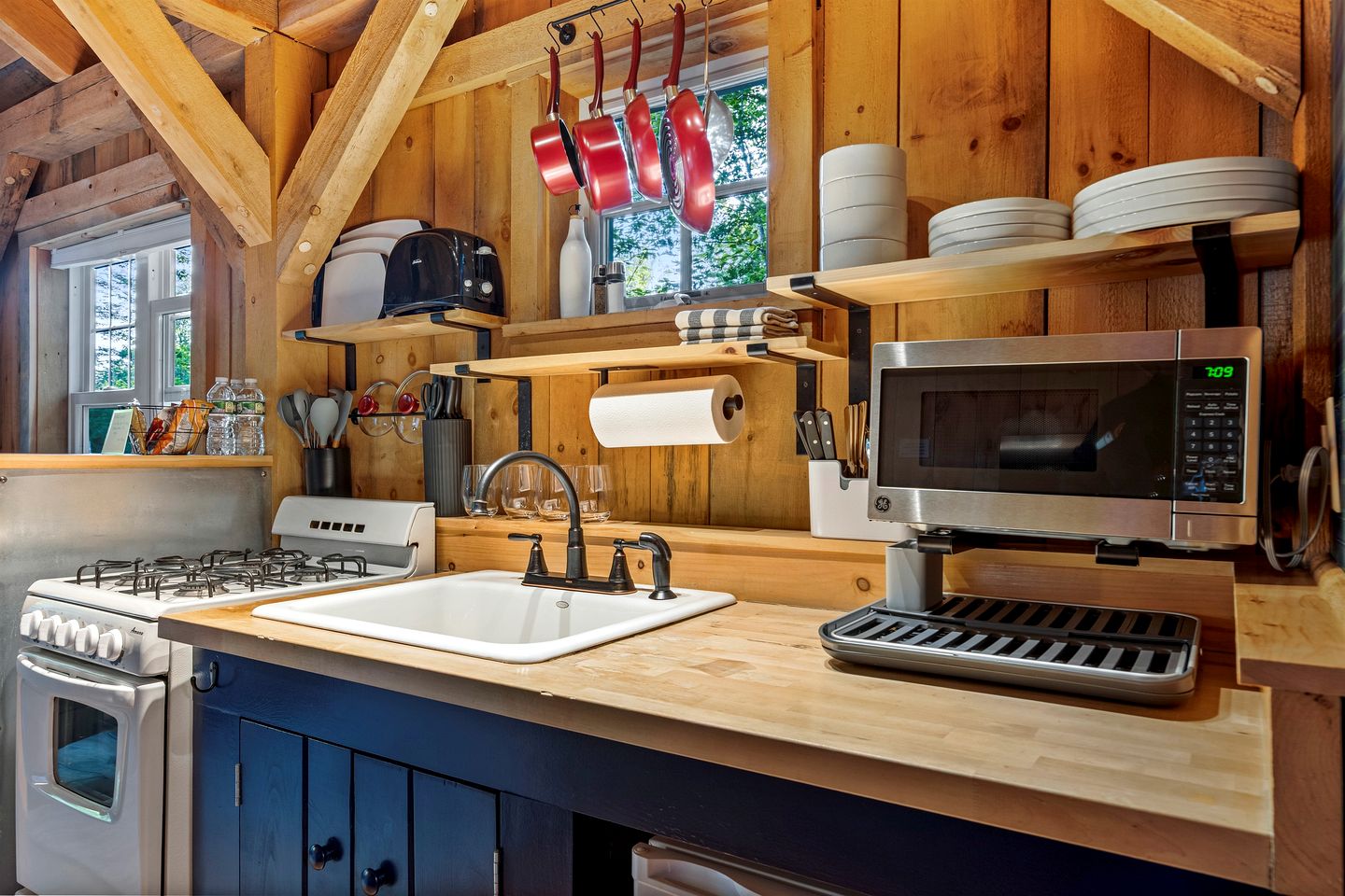 Private Nature Retreat – Quiet, Cozy, and Unplugged in Bethel, Maine