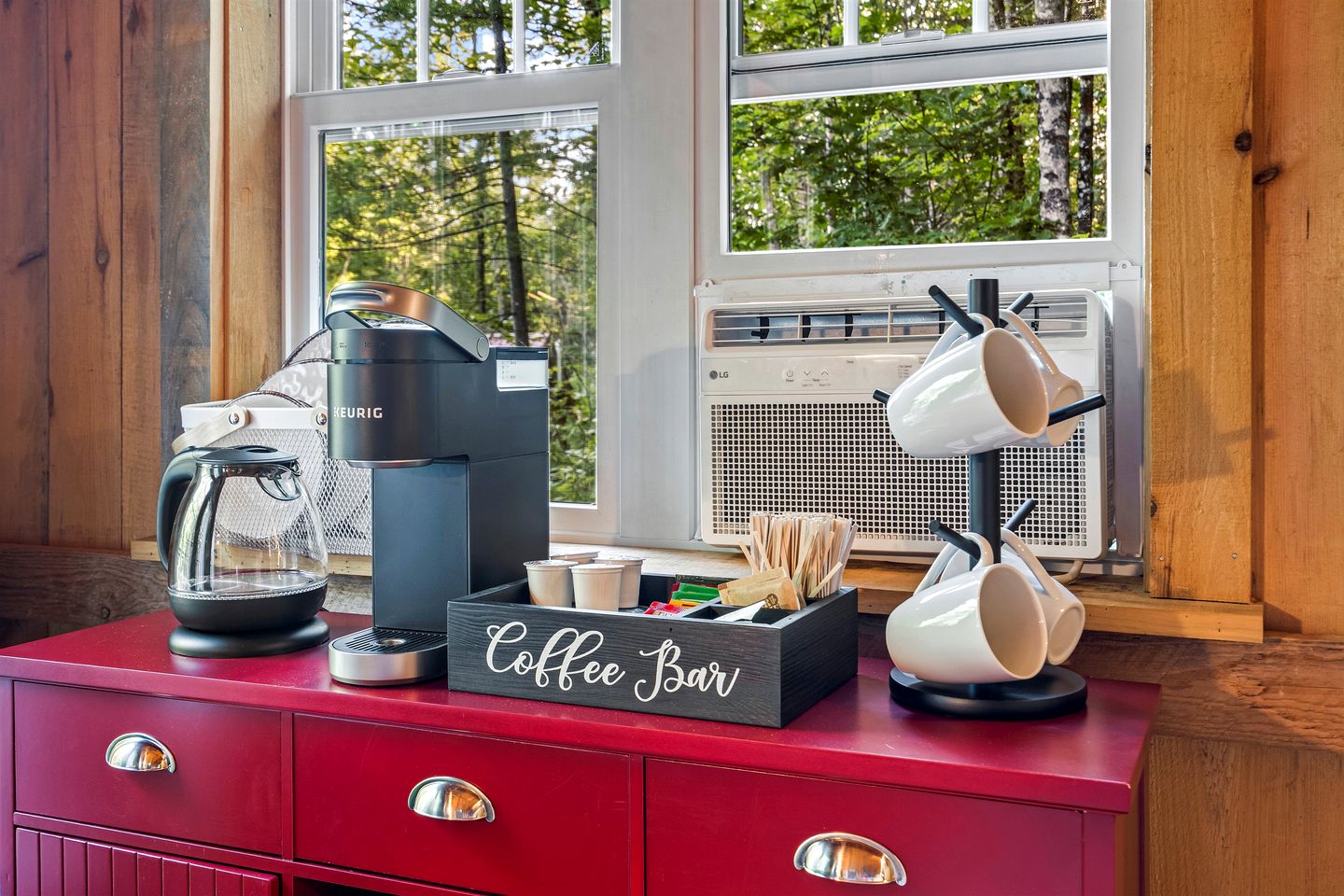 Private Nature Retreat – Quiet, Cozy, and Unplugged in Bethel, Maine