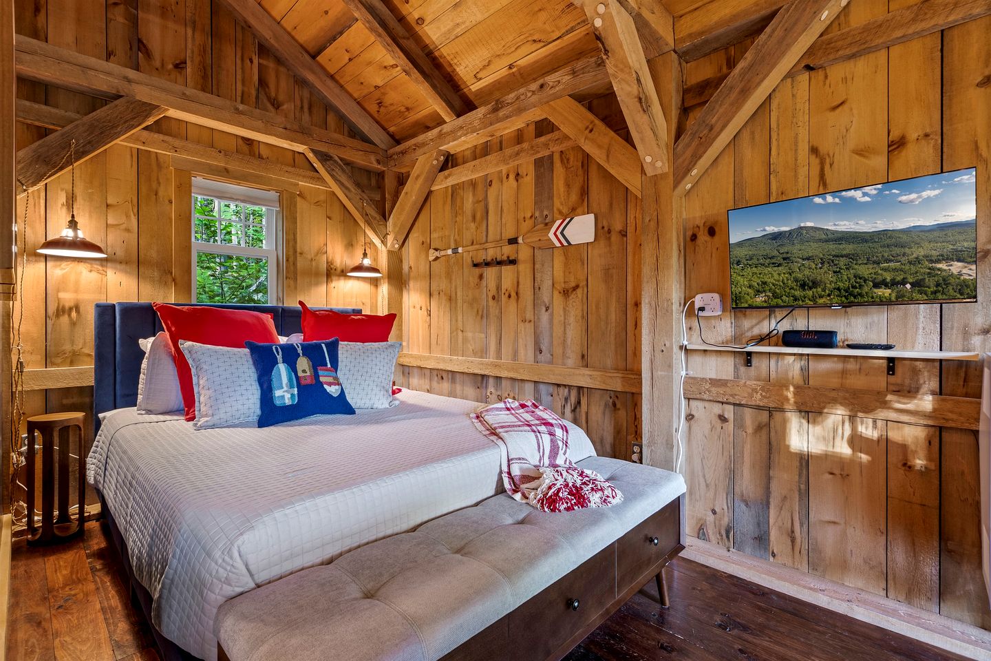 Private Nature Retreat – Quiet, Cozy, and Unplugged in Bethel, Maine