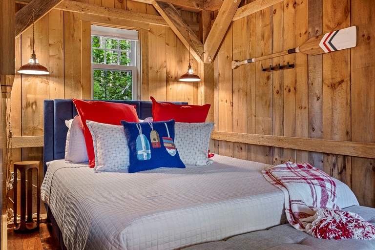 Cabins (United States of America, Bethel, Maine)