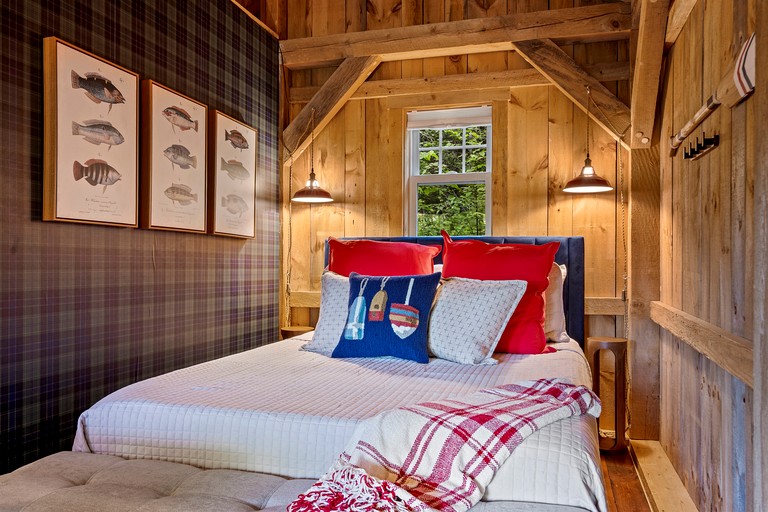 Cabins (United States of America, Bethel, Maine)