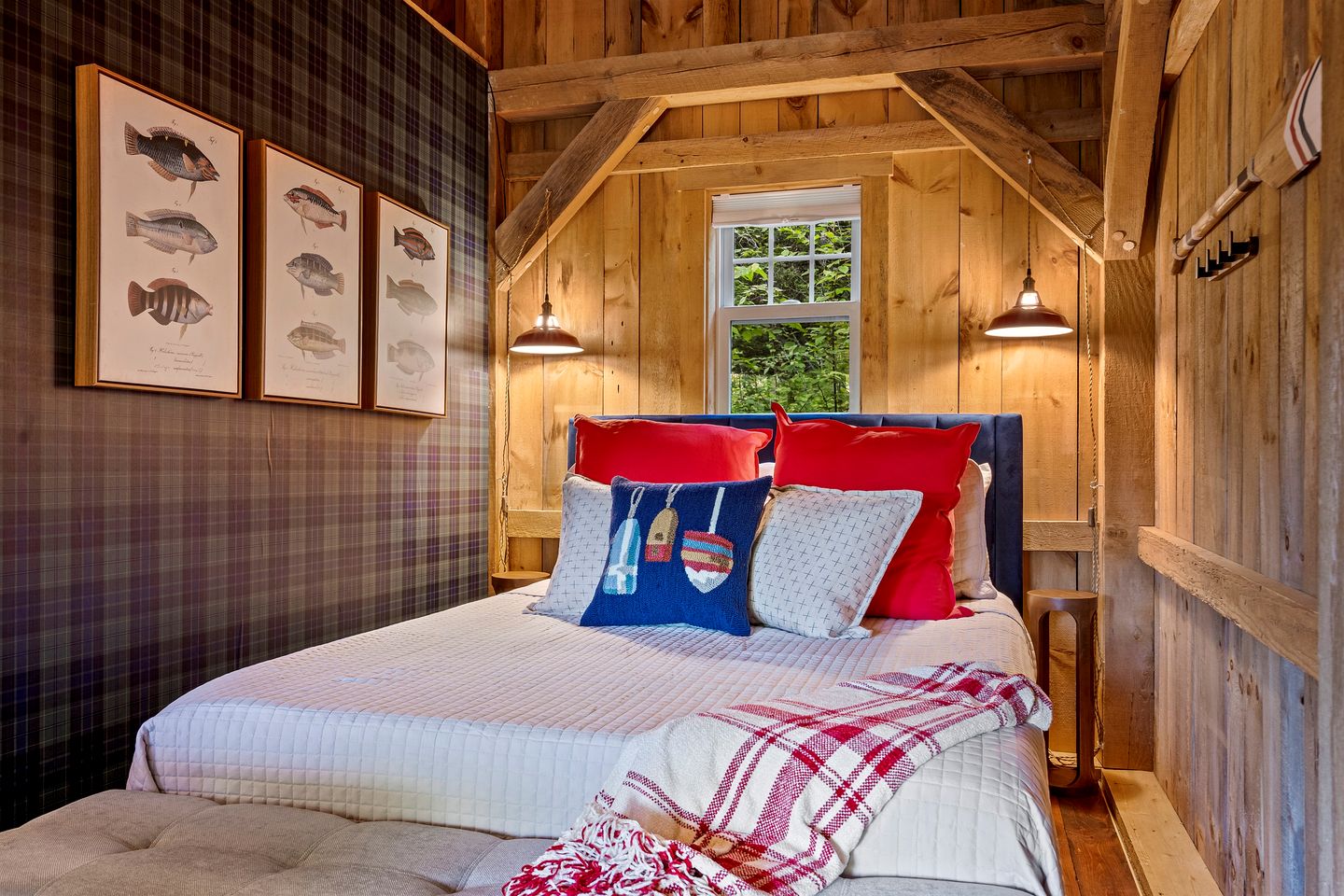 Private Nature Retreat – Quiet, Cozy, and Unplugged in Bethel, Maine