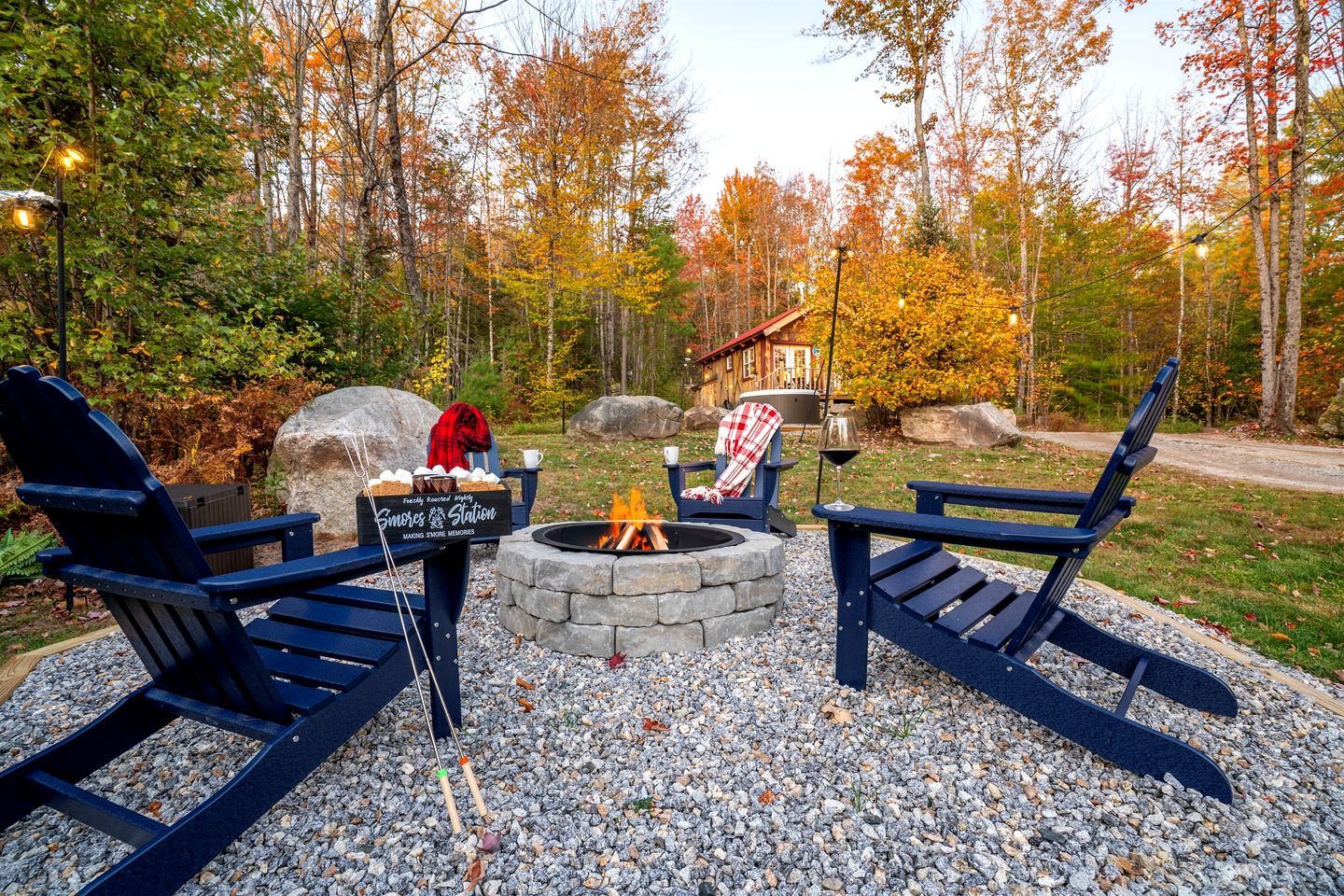 Private Nature Retreat – Quiet, Cozy, and Unplugged in Bethel, Maine