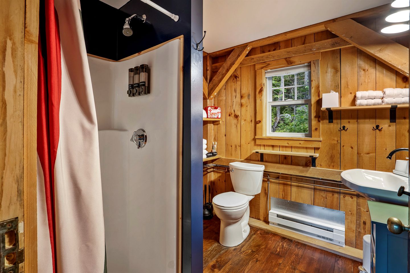 Private Nature Retreat – Quiet, Cozy, and Unplugged in Bethel, Maine