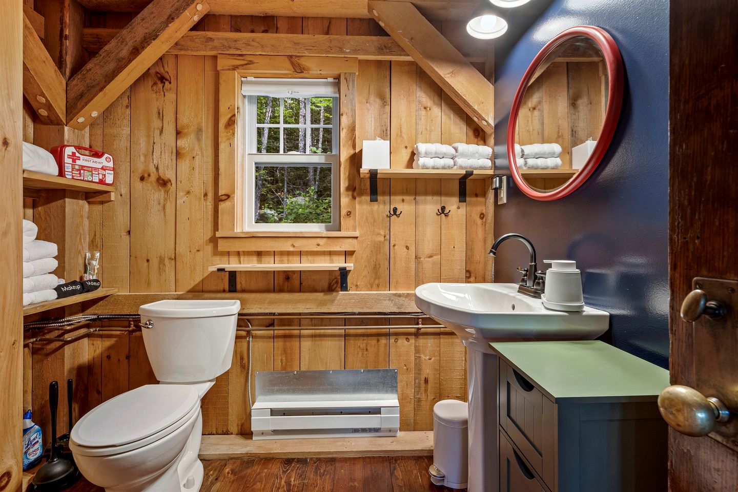 Private Nature Retreat – Quiet, Cozy, and Unplugged in Bethel, Maine