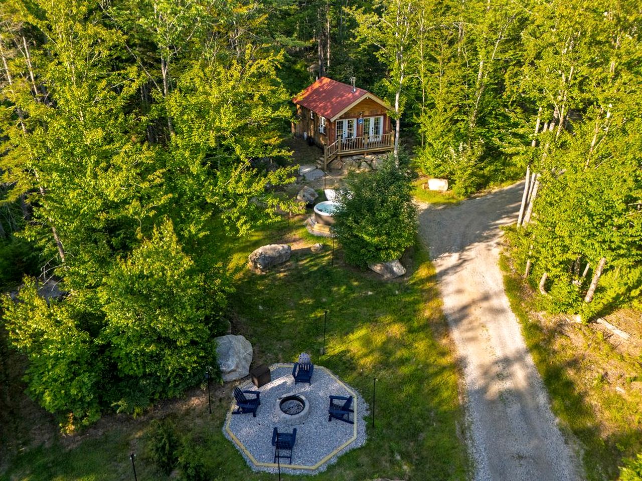 Private Nature Retreat – Quiet, Cozy, and Unplugged in Bethel, Maine