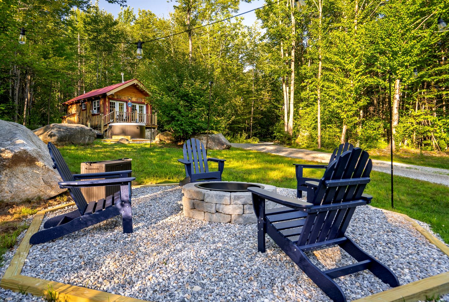 Private Nature Retreat – Quiet, Cozy, and Unplugged in Bethel, Maine